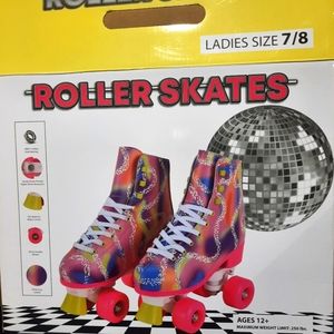 Roller Skates New